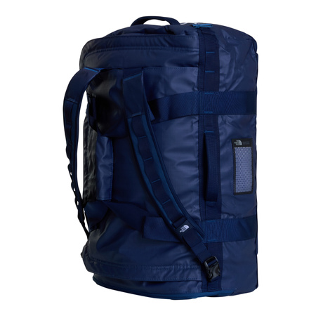 Torba podróżna unisex The North Face BASE CAMP VOYAGER 62 L niebieska NF0A52S3926