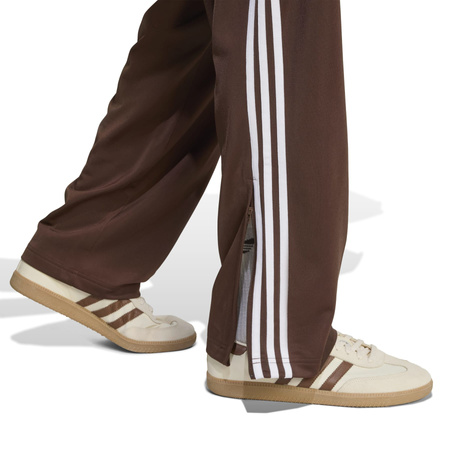 Spodnie dresowe męskie adidas ADICOLOR CLASSICS FIREBIRD brązowe KA0482