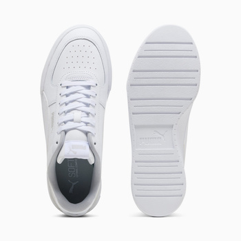 Buty sportowe unisex Puma CAVEN MIX białe 39939810