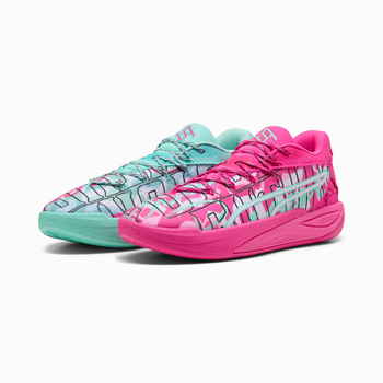 Buty do koszykówki unisex Puma STEWIE 4 TIMELESS wielokolorowe 31134701