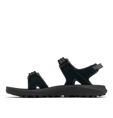 Sandały damskie Columbia TRAILSTORM HIKER 2 STRAP czarne 1987161010