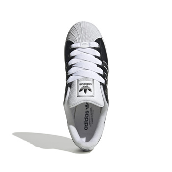 Buty sportowe męskie adidas SUPERSTAR II czarne JQ3209