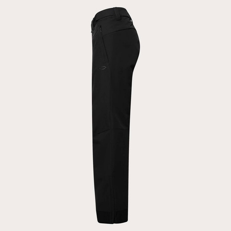 Spodnie narciarskie damskie Oakley SNOW INSULATED czarne FOA500669-02E