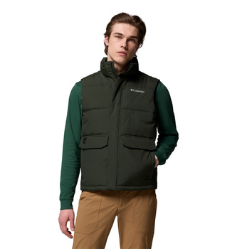 Bezrękawnik męski Columbia LANDROAMER zielony 2134281366