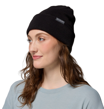 Czapka zimowa unisex Columbia ITSAKEEPER czarna 2137511010