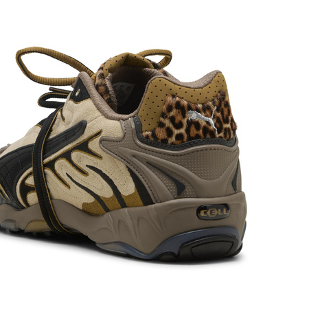 Buty sportowe unisex Puma X A$AP ROCKY INHALE LEOPARD wielokolorowe 40557901