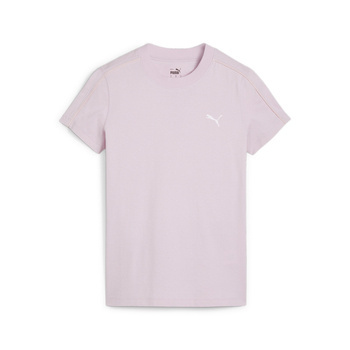 Koszulka damska Puma HER fioletowa 67788360
