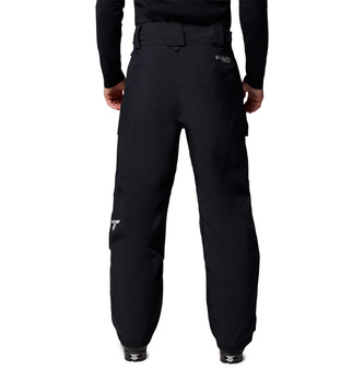 Spodnie narciarskie męskie Columbia WINTER DISTRICT czarne 2134801010