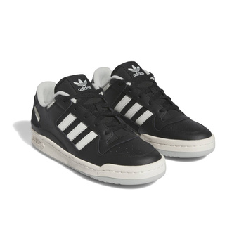 Buty sportowe męskie adidas FORUM LOW czarne IE7218