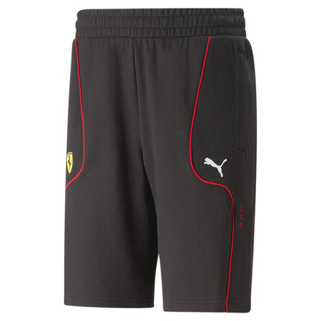 Spodenki męskie Puma Ferrari Race czarne 53816701