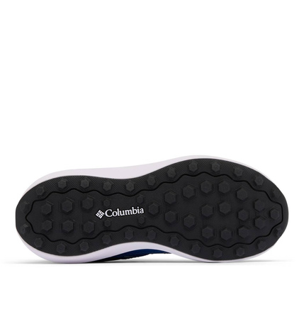 Buty trekkingowe dziecięce Columbia PEAKFREAK RUSH niebieskie 2108271433