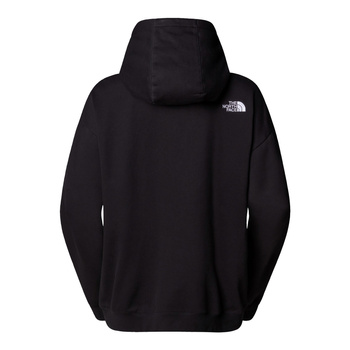 Bluza z kapturem damska The North Face ESSENTIAL czarna NF0A89ENJK3