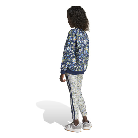 Komplet dziewczęcy adidas LIBERTY LONDON wielokolorowy JV7804