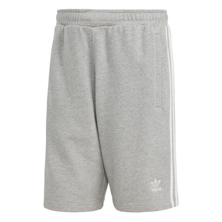 Spodenki męskie adidas ORIGINALS 3-Stripes szare IA6354
