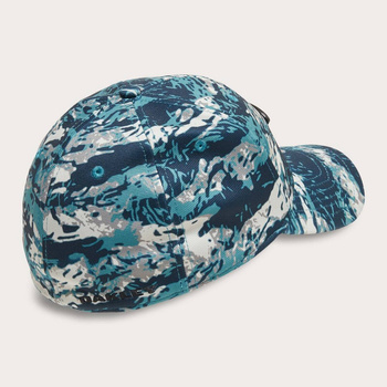 Czapka z daszkiem unisex Oakley TINCAN wielokolorowa FOS911545-6GT