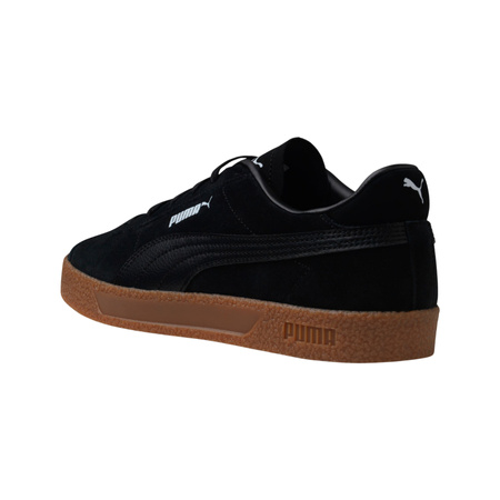 Buty sportowe unisex Puma CLUB czarne 40151401