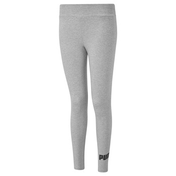Legginsy damskie Puma ESS szare 84720203