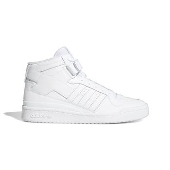 Buty sportowe męskie adidas FORUM MID białe FY4975