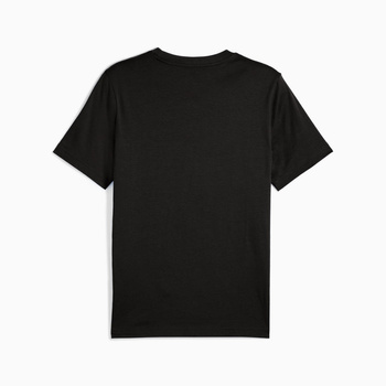 Koszulka męska Puma ESS LOGO LAB czarna 68818401