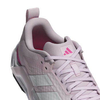 Buty treningowe damskie adidas DROPSET CONTROL różowe JQ1447
