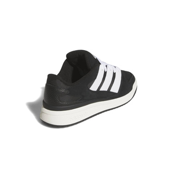 Buty sportowe unisex adidas FORUM2000 czarne JS0996