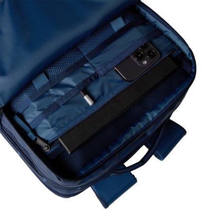 Plecak miejski unisex The North Face BASE CAMP VOYAGER granatowy NF0A81DM926