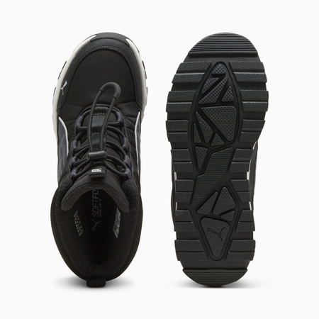 Buty zimowe dziecięce Puma EVOLVE BOOT JR czarne 39264401