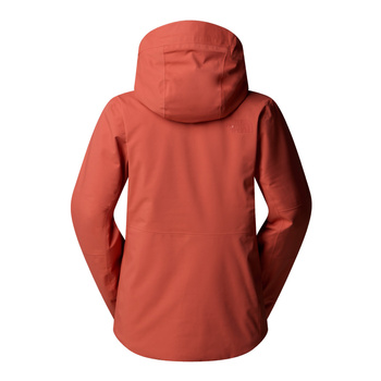 Kurtka narciarska damska The North Face LENADO różowa NF0A8DDSBOU