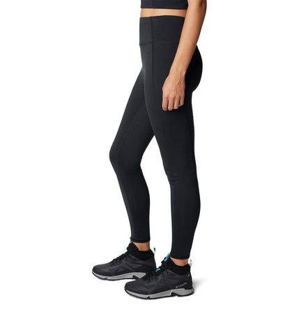 Legginsy damskie Columbia BOUNDLESS TREK czarne 2033514010