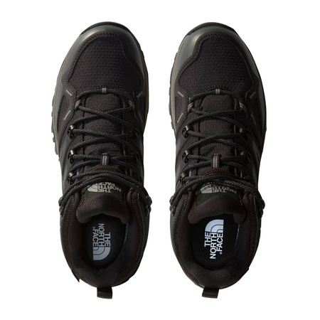 Buty trekkingowe męskie The North Face HEDGEHOG MID GORE-TEX czarne NF0A8AAAKT0