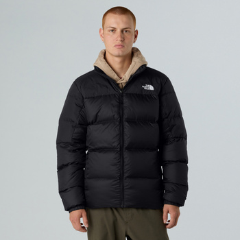 Kurtka puchowa męska The North Face DIABLO 2.0 czarna NF0A8993GOC