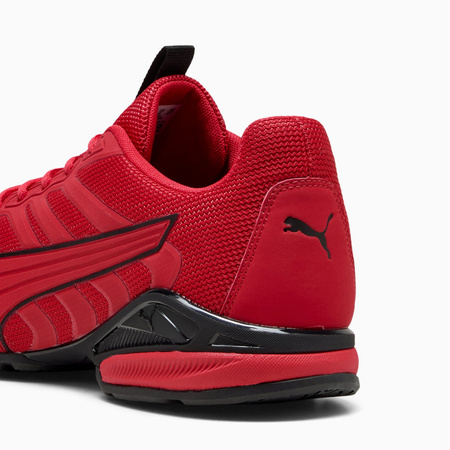 Buty sportowe męskie Puma ELECTRO czerwone 31296404