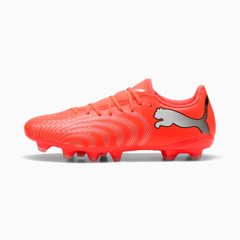 Korki męskie Puma FUTURE 9 PLAY FG/AG czerwone 10871501