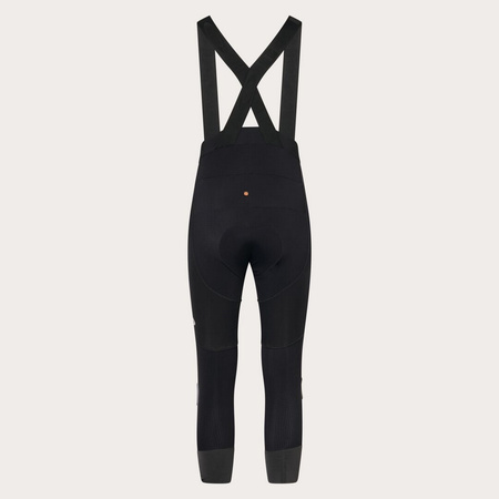 Spodnie rowerowe męskie Oakley ENDURANCE PRO czarne FOA407395-02E