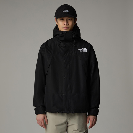 Kurtka wodoodporna męska The North Face MONO MOUNTAIN czarna NF0A88XFJK3