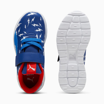 Buty sportowe dziecięce Puma BMW MMS ANZARUN LS AC+ PS niebieskie 30848302