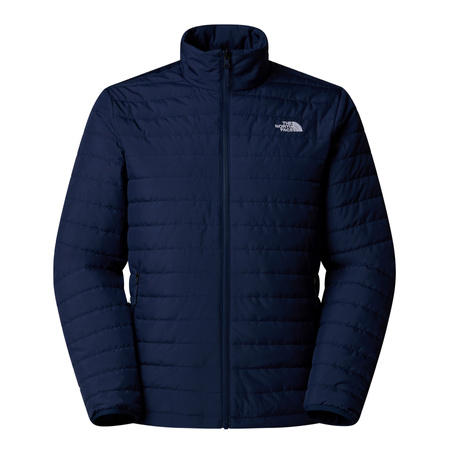 Kurtka z kapturem męska The North Face CARTO MONO TRICLIMATE granatowa NF0A8D1S8K2