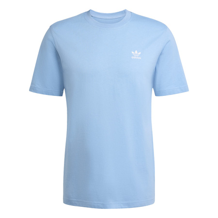 Koszulka męska adidas TREFOIL ESSENTIALS niebieska JV5939