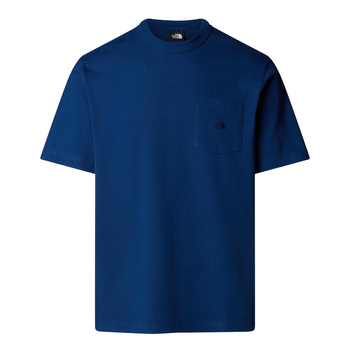 Koszulka męska The North Face DOME granatowa NF0A8C3PD1R