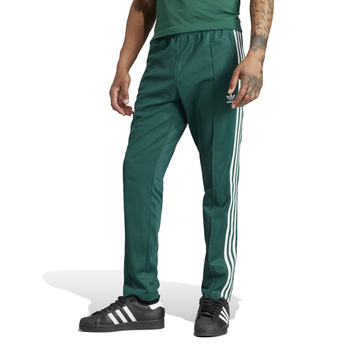 Spodnie dresowe męskie adidas ADICOLOR CLASSICS BECKENBAUER zielone IP0419