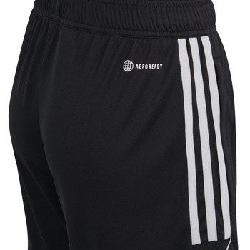 Spodenki dziecięce adidas TIRO23 LEAGUE TRAINING czarne HS0325