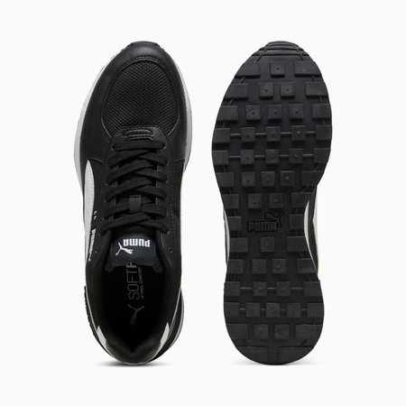 Buty sportowe unisex Puma GRAVITON SL REMIX czarne 39610404