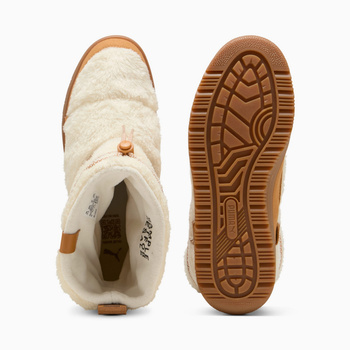 Śniegowce damskie Puma SNOWBAE beżowe 40217502