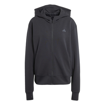 Bluza treningowa damska adidas D4T czarna JP2654