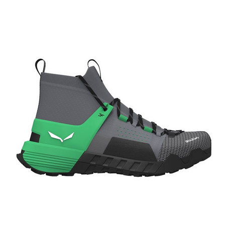Buty podejściowe damskie Salewa WILDFIRE NXT szare 00-0000061452_0547