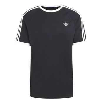 Koszulka męska adidas 3-STRIPES czarna KE3538