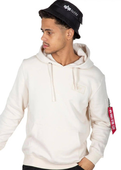 Kapelusz przeciwdeszczowy unisex Alpha Industries UTILITY czarny 116911-03