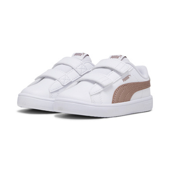 Buty sportowe dziecięce Puma RICKIE CLASSIC V INF białe 39425404