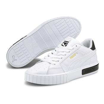 Buty lifestyle damskie Puma CALI STAR białe 38017602