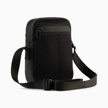 Saszetka unisex Puma BMW MMS czarna 09161701